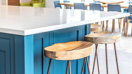 Form Construction Midlands Limited, Midlands, 2021 MBAs, kitchen project 2