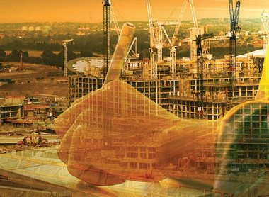 Licence to build banner