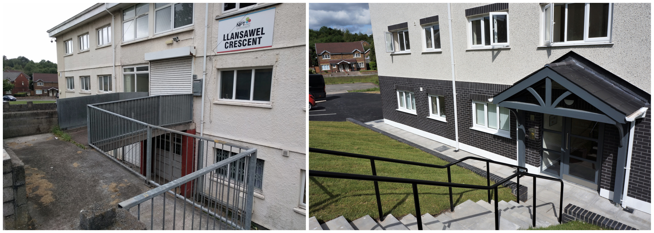 Property Building Maintenance (Wales) Ltd, Cymru, 2021 MBAs, Commercial or Public Sector winner 3